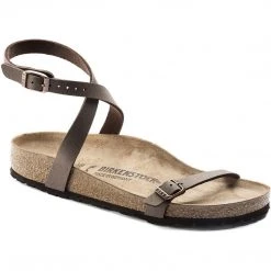 Birkenstock Women's Daloa Birko-Flor Nubuck