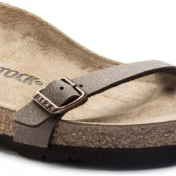 Birkenstock Women's Daloa Birko-Flor Nubuck