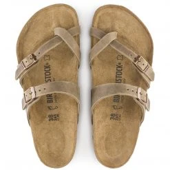 Birkenstock Mayari Oiled Leather Men