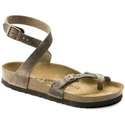 Birkenstock Women's Yara Oiled Leather