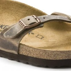 Birkenstock Women's Yara Oiled Leather