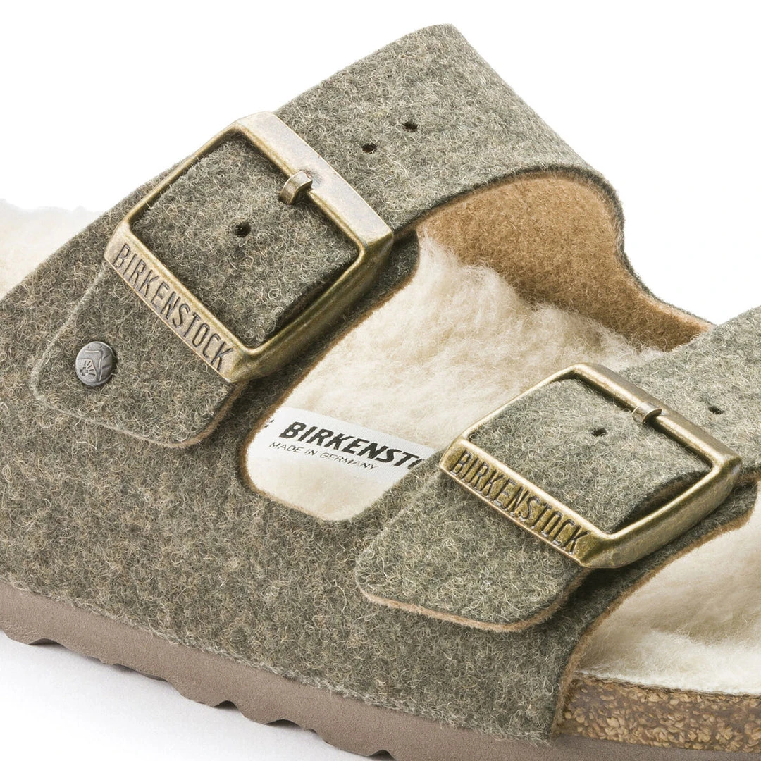 Birkenstock Arizona Wool Felt 2 Birkenstock Arizona Wool Felt