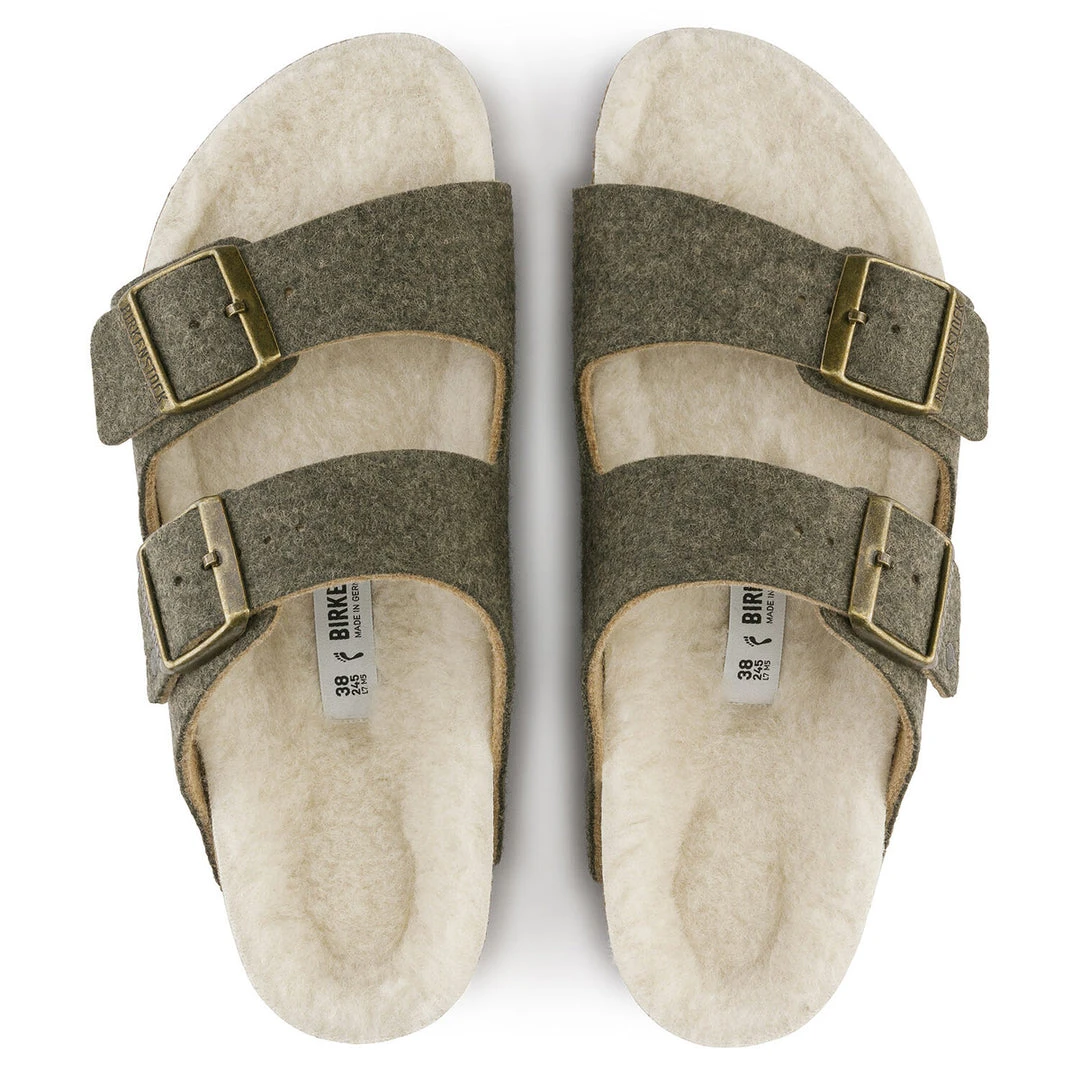 Birkenstock Arizona Wool Felt 4 Birkenstock Arizona Wool Felt