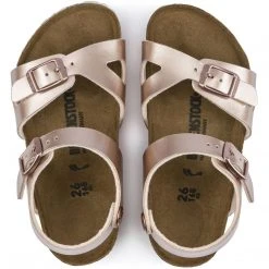 Birkenstock Kids' Rio Birko-Flor