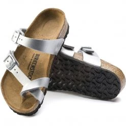 Birkenstock Kids' Mayari Birko-Flor