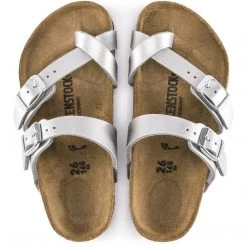 Birkenstock Kids' Mayari Birko-Flor