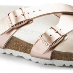 Birkenstock Women's Yao Lux Birko-Flor