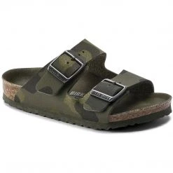 Birkenstock Kids' Arizona Birko-Flor
