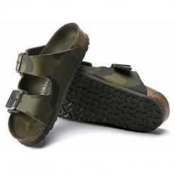 Birkenstock Kids' Arizona Birko-Flor