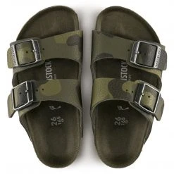 Birkenstock Kids' Arizona Birko-Flor