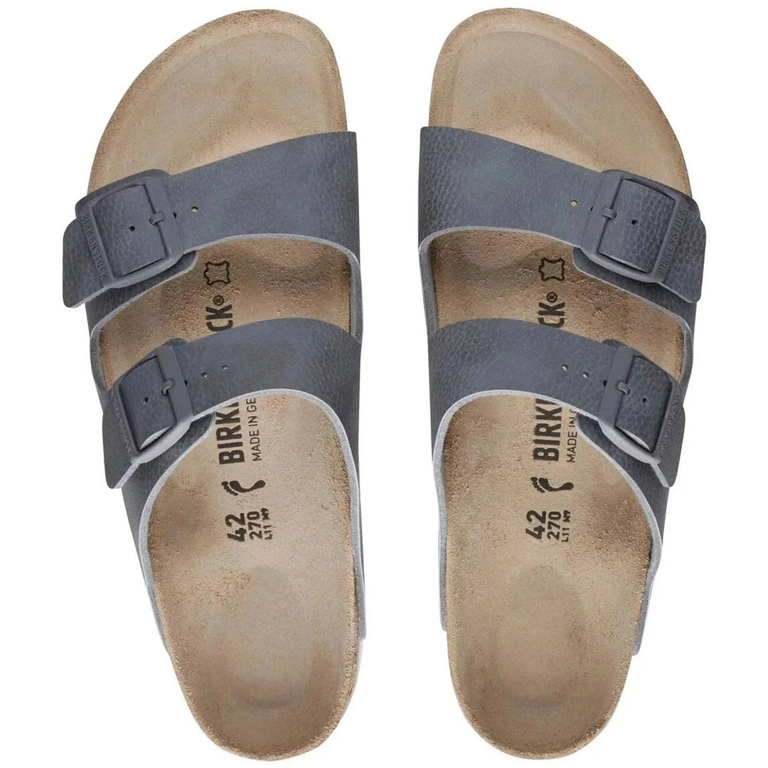 Birkenstock Men Arizona Birko-Flor 5 Birkenstock Men Arizona Birko-Flor