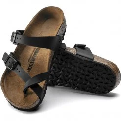 Birkenstock Kids' Mayari Birko-Flor