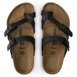 Birkenstock Kids' Mayari Birko-Flor