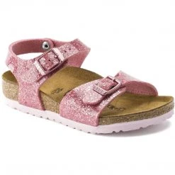 Birkenstock Kids' Rio Birko-Flor