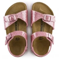 Birkenstock Kids' Rio Birko-Flor