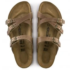 Birkenstock Women's Franca Oiled Leather 5 Birkenstock Women's Franca Oiled Leather