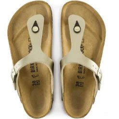 Birkenstock Women's Gizeh Birko-Flor