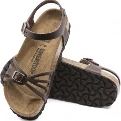 Birkenstock Women's Bali Oiled Leather