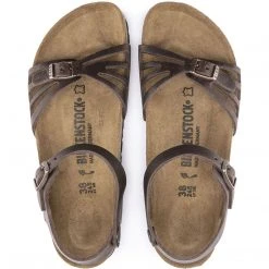 Birkenstock Women's Bali Oiled Leather