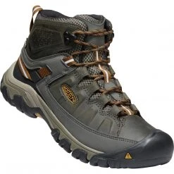 KEEN Men's Targhee III Waterproof Mid