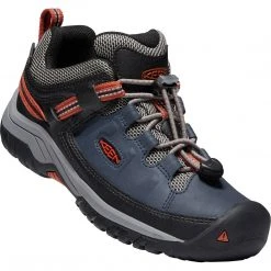 KEEN Big Kids' Targhee Waterproof