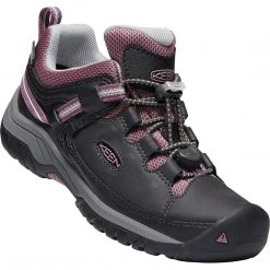 KEEN Big Kids' Targhee Waterproof