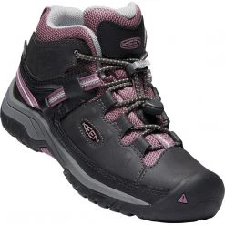 KEEN Big Kids' Targhee Waterproof Boot