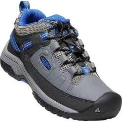 KEEN Big Kids' Targhee Waterproof