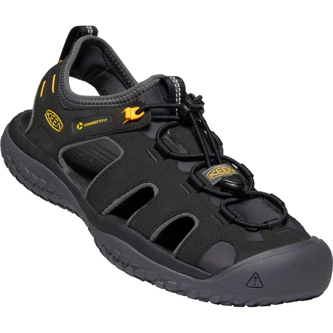 KEEN Men's Solr Sandal 1 KEEN Men's Solr Sandal