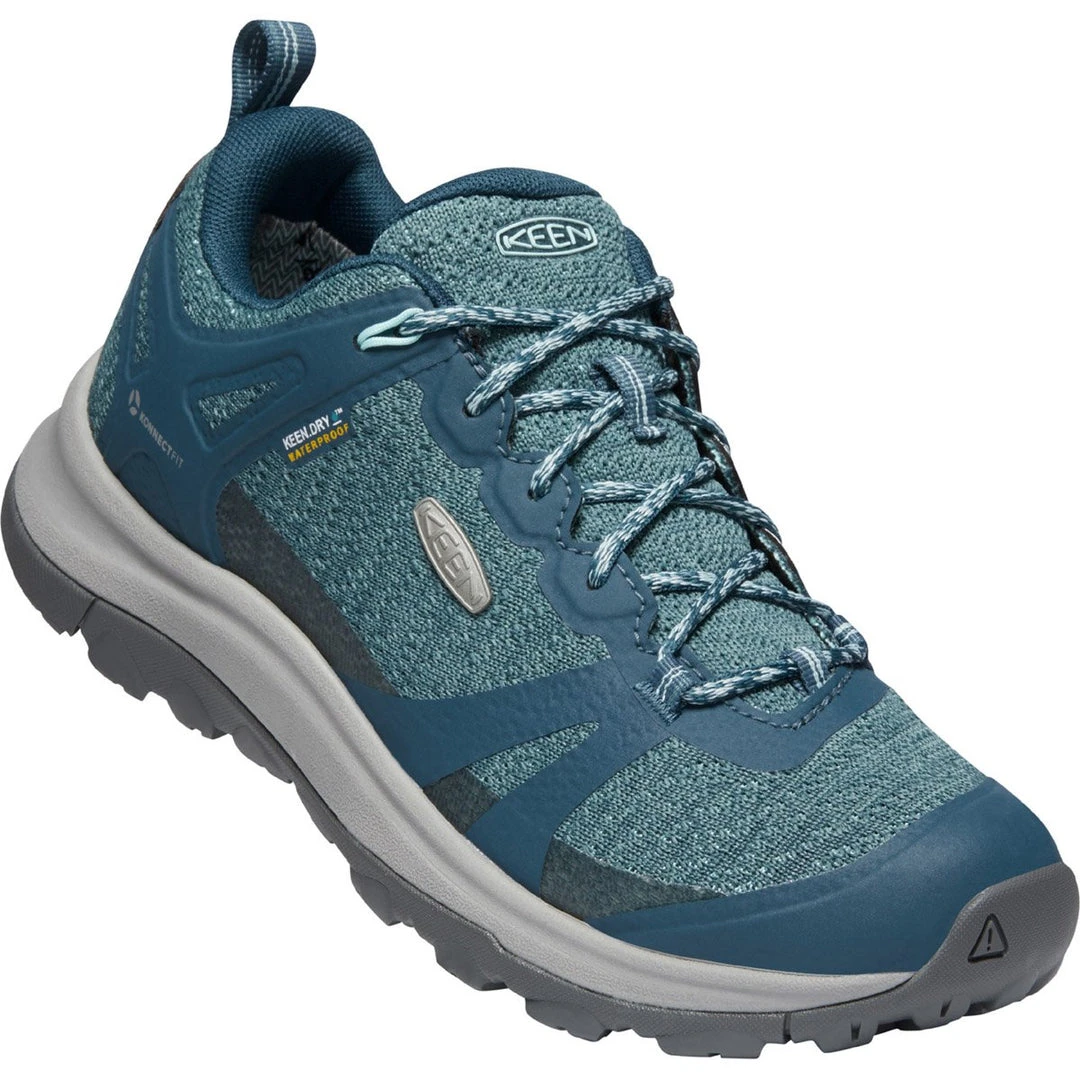 KEEN Women's Terradora II Waterproof Shoe 6 KEEN Women's Terradora II Waterproof Shoe