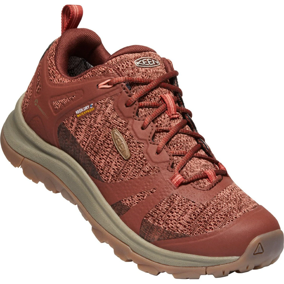 KEEN Women's Terradora II Waterproof Shoe 2 KEEN Women's Terradora II Waterproof Shoe