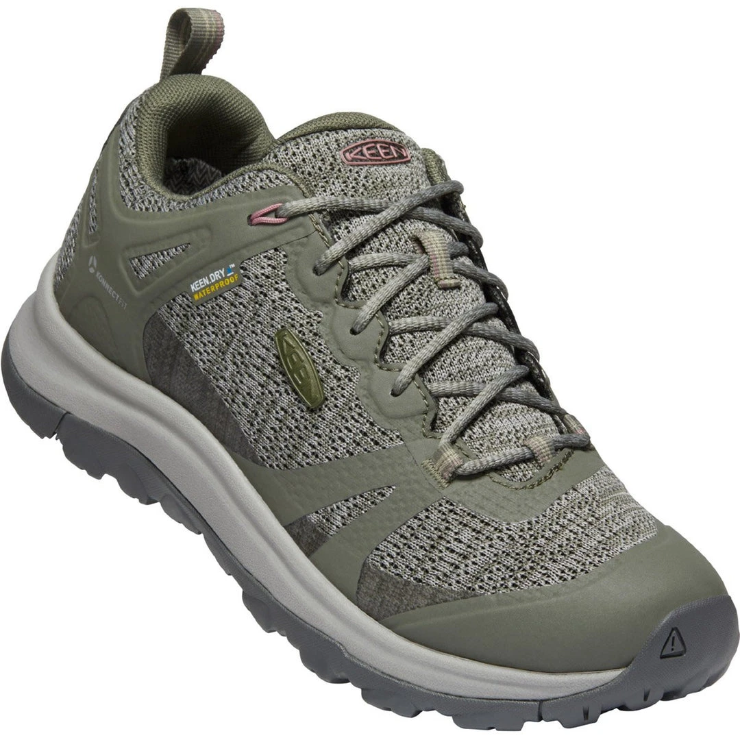 KEEN Women's Terradora II Waterproof Shoe 3 KEEN Women's Terradora II Waterproof Shoe