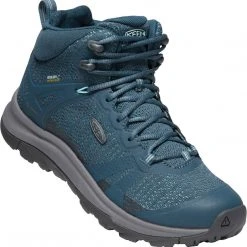 KEEN Women's Terradora II Waterproof Boot 12 KEEN Women's Terradora II Waterproof Boot