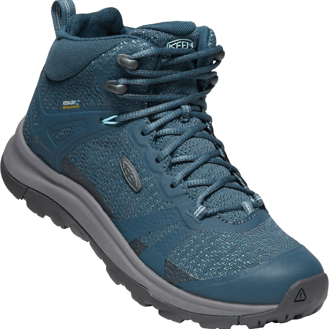 KEEN Women's Terradora II Waterproof Boot 6 KEEN Women's Terradora II Waterproof Boot