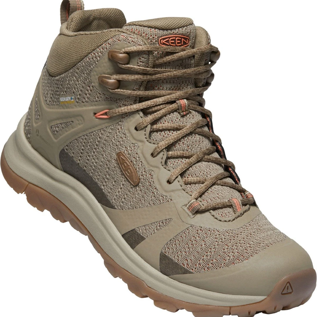 KEEN Women's Terradora II Waterproof Boot 7 KEEN Women's Terradora II Waterproof Boot