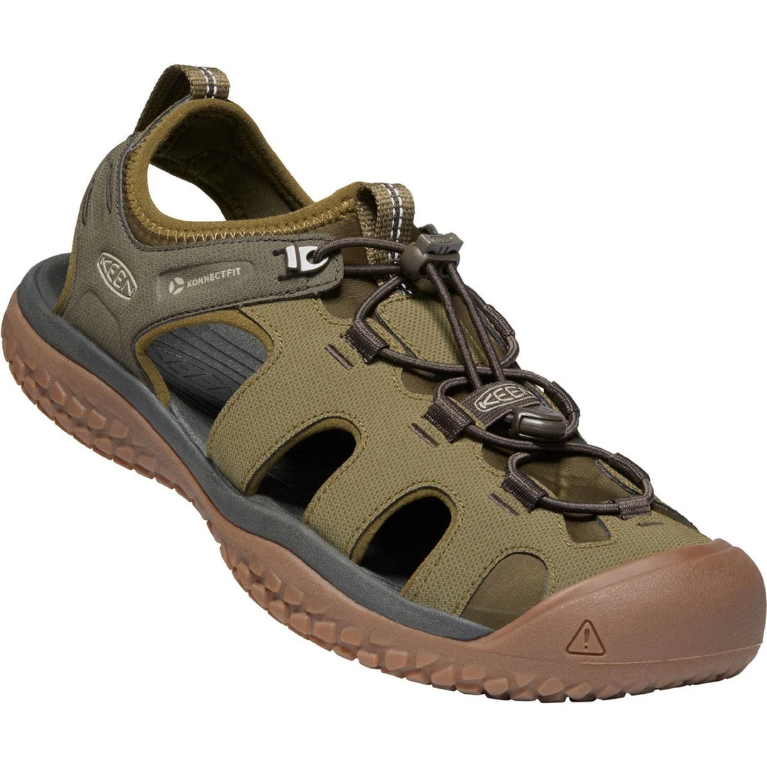 KEEN Men's Solr Sandal 2 KEEN Men's Solr Sandal