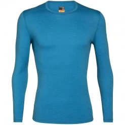 Icebreaker Men's 200 Oasis Long Sleeve Crewe