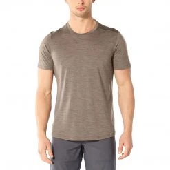 Icebreaker Men's Cool-Lite Sphere Short Sleeve Crewe