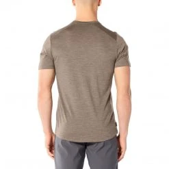 Icebreaker Men's Cool-Lite Sphere Short Sleeve Crewe