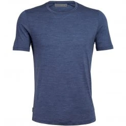 Icebreaker Men's Cool-Lite Sphere Short Sleeve Crewe