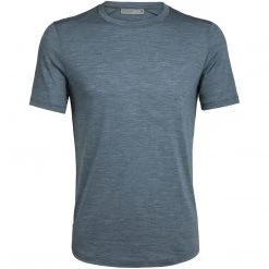 Icebreaker Men's Cool-Lite Sphere Short Sleeve Crewe