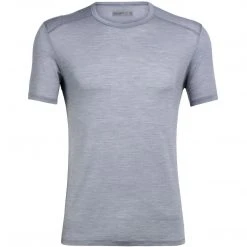 Icebreaker Men's Cool-Lite Amplify Short Sleeve Crewe