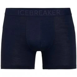 Icebreaker Men's Cool-Lite Anatomica Boxers