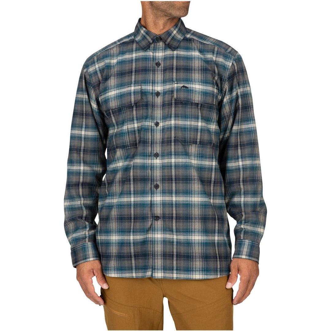 Simms Fishing Men's ColdWeather Long Sleeve Shirt 5 Simms Fishing Men's ColdWeather Long Sleeve Shirt