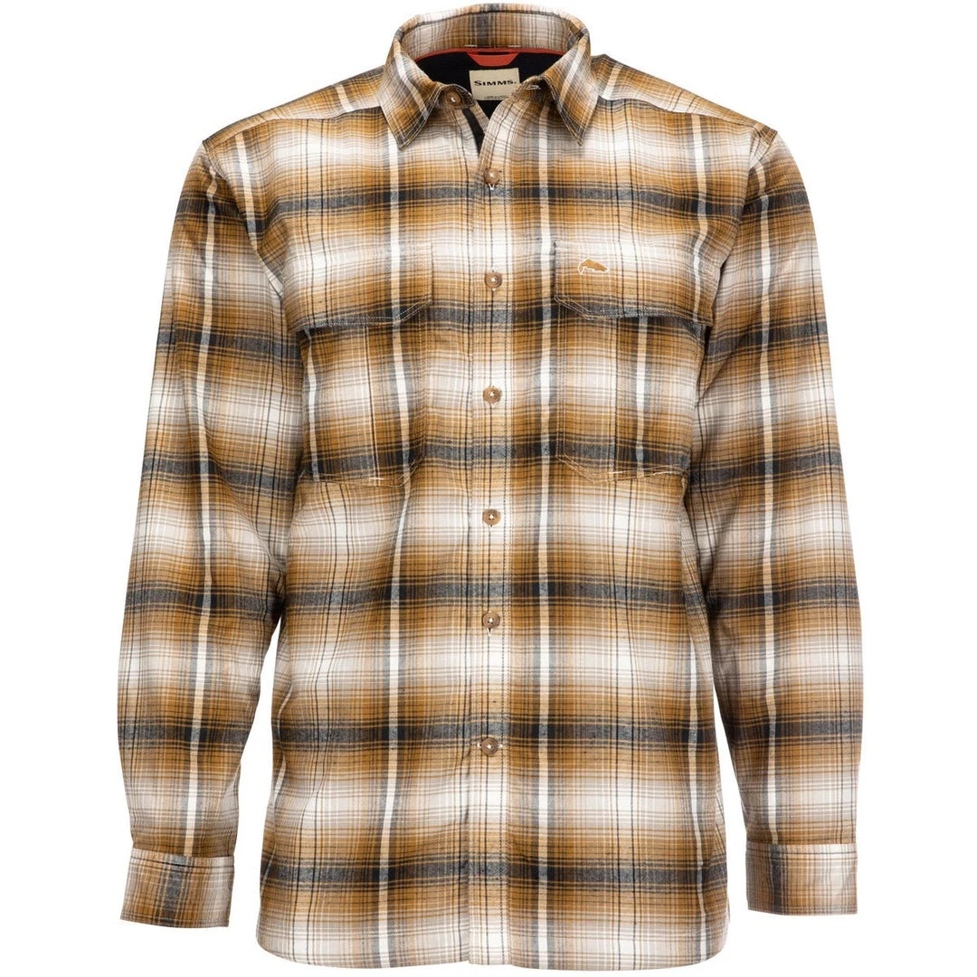 Simms Fishing Men's ColdWeather Long Sleeve Shirt 9 Simms Fishing Men's ColdWeather Long Sleeve Shirt