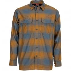 Simms Fishing Men's ColdWeather Long Sleeve Shirt