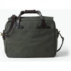 Filson Rugged Twill Padded Computer Bag Camp & Hike