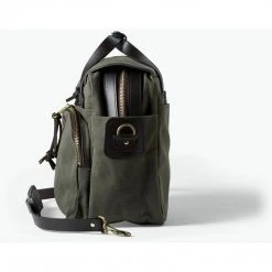 Filson Rugged Twill Padded Computer Bag Camp & Hike