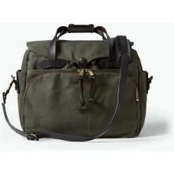 Filson Rugged Twill Padded Computer Bag Camp & Hike