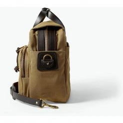 Filson Rugged Twill Padded Computer Bag Camp & Hike